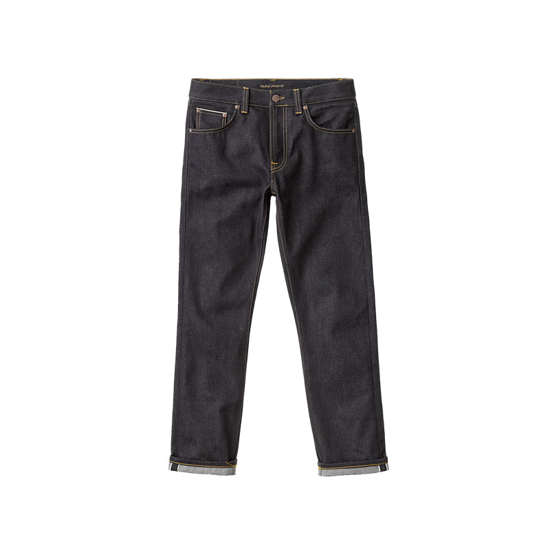 Gritty Jackson Dry Maze Selvage - 11