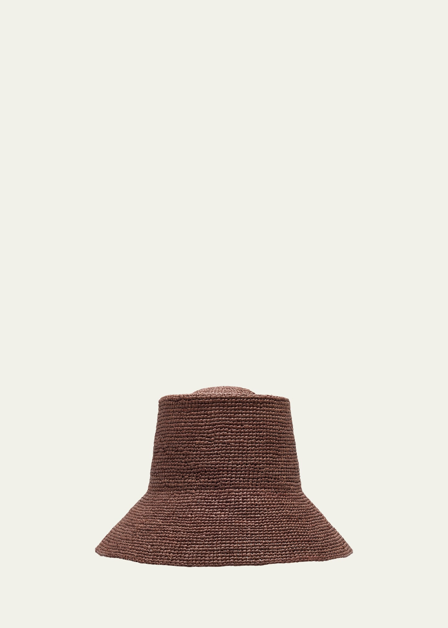 Felix Large Brim Straw Hat - 1