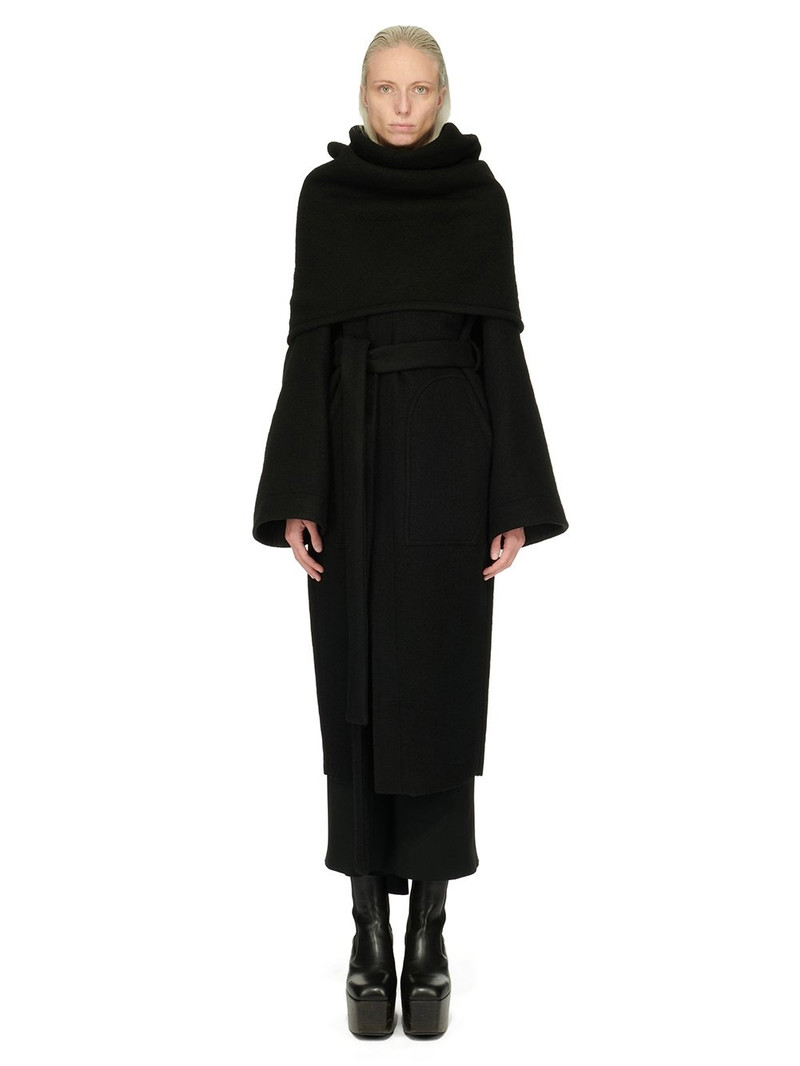 Black Dagger Coat 1