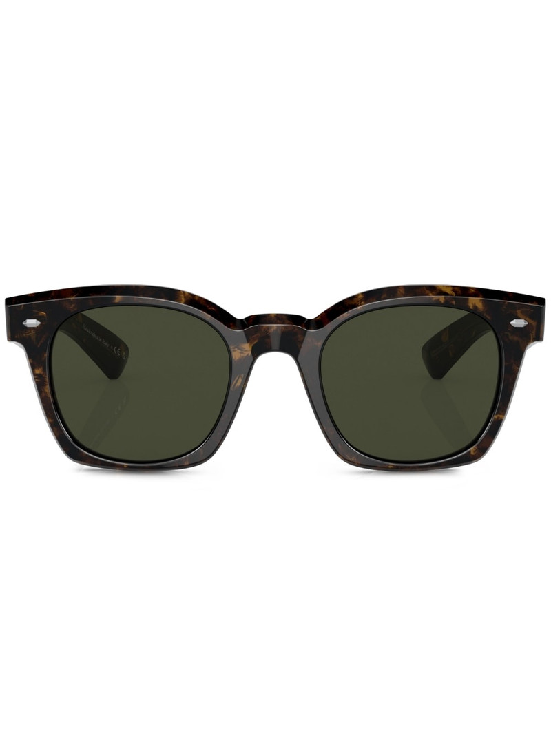 Merceaux square sunglasses 1