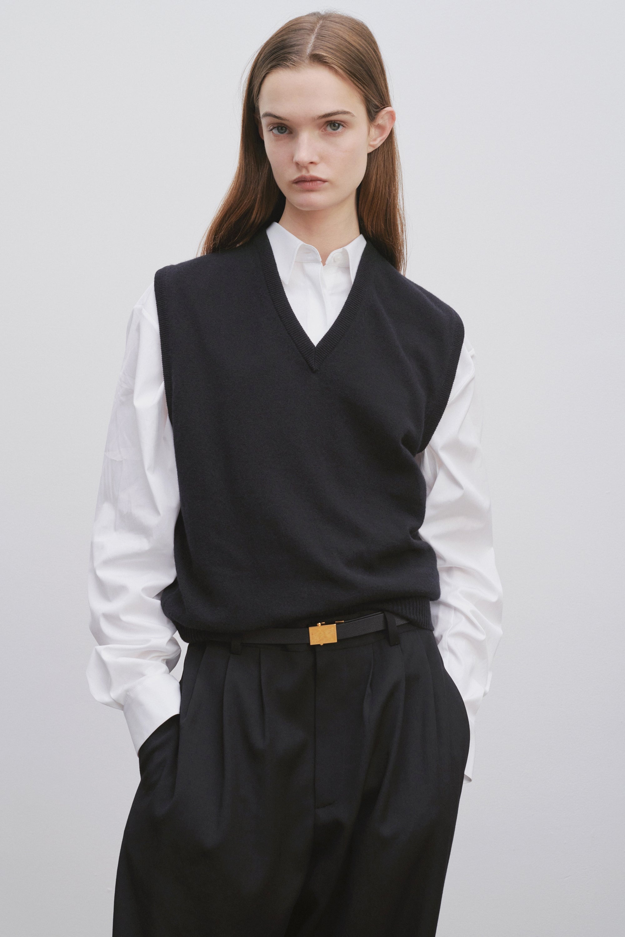 Dom Top in Cashmere - 3