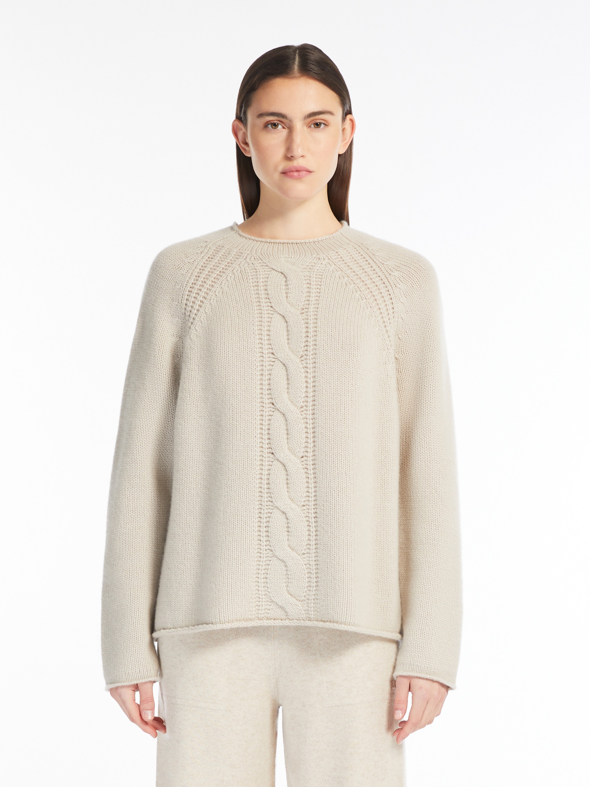 PICO Cashmere yarn jumper - 3