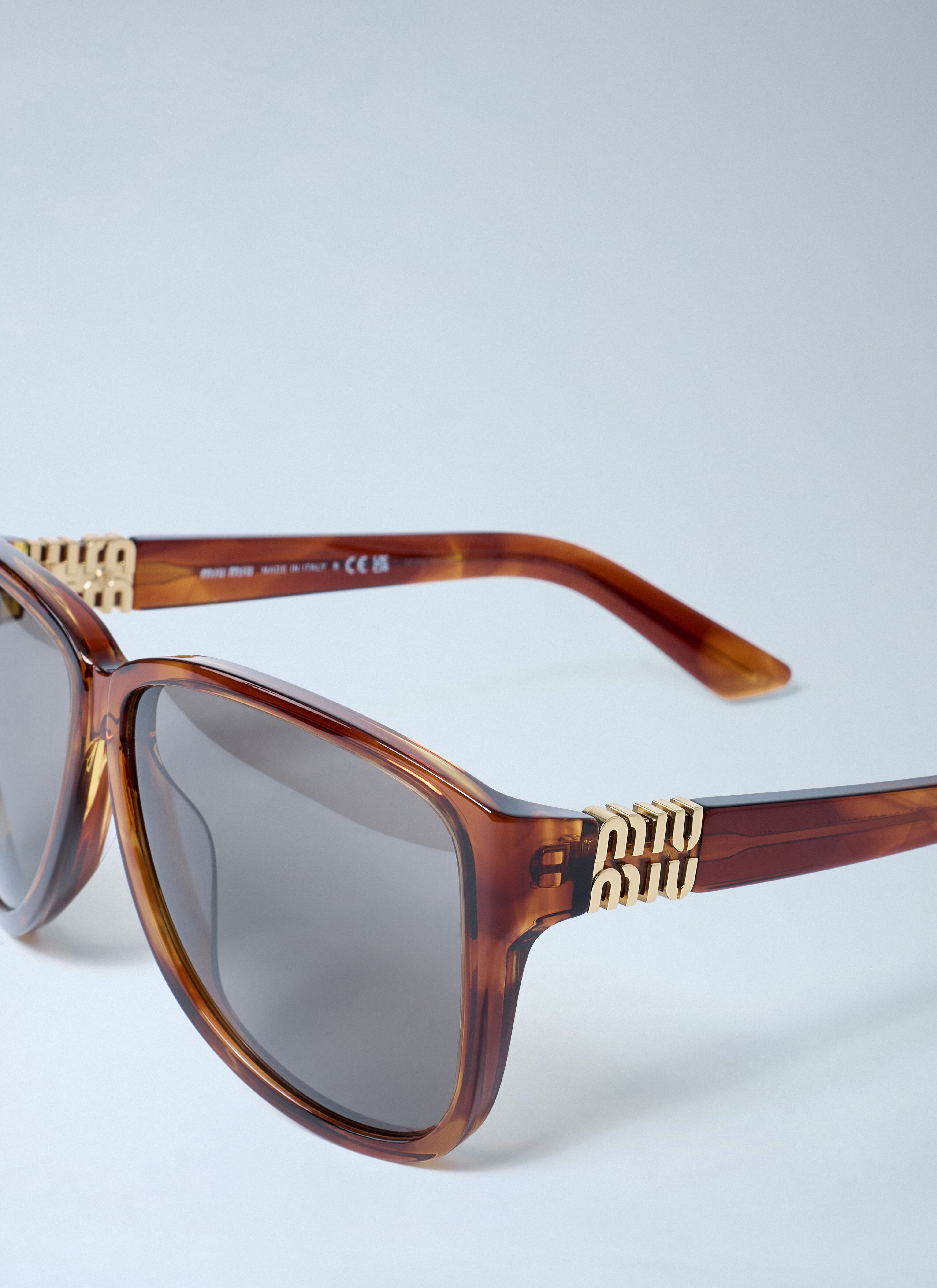 0MU A08S Sunglasses - 4