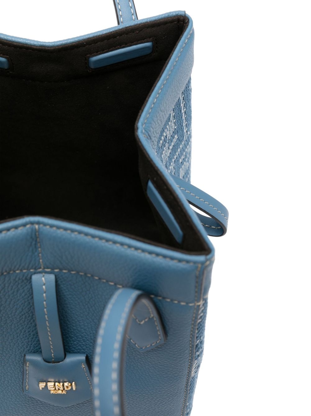 mini Origami bucket bag - 5