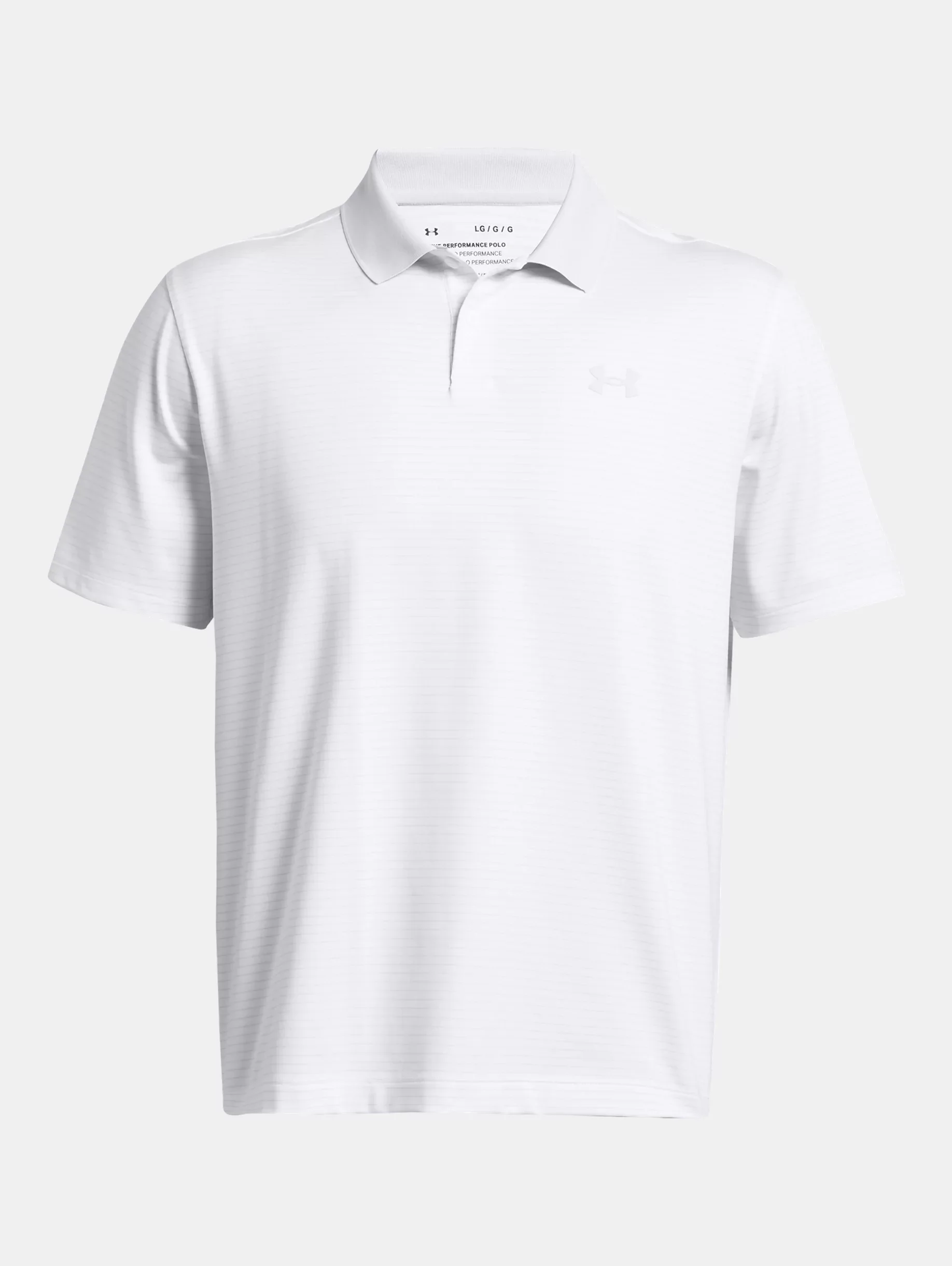Men's UA Matchplay Stripe Polo - 1