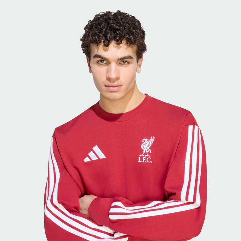 Liverpool FC DNA Sweatshirt 5