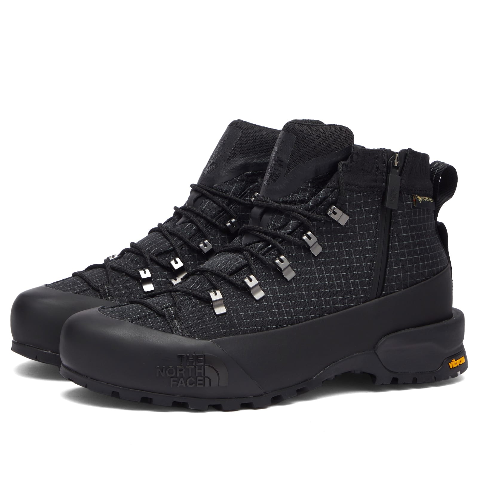 The North Face Glenclyffe Zip Gore-Tex Boots - 2