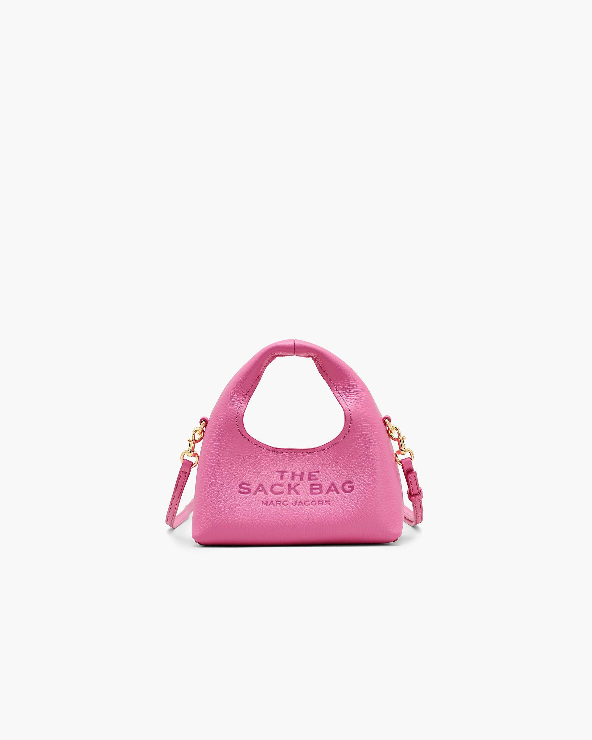 THE MICRO CROSSBODY SACK BAG - 1