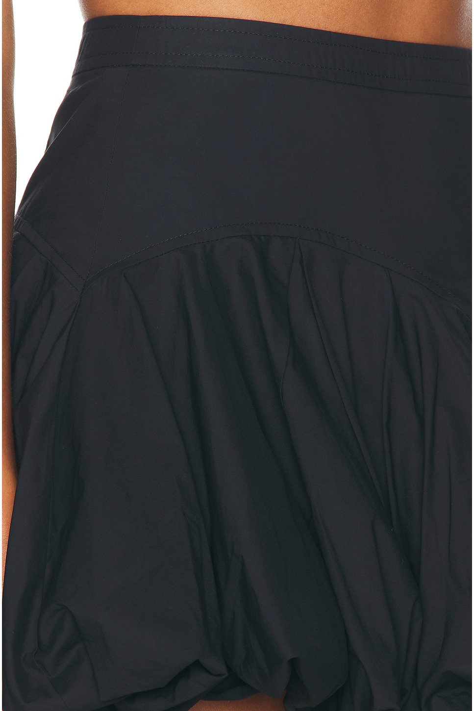 Poplin Bubble Skirt - 6