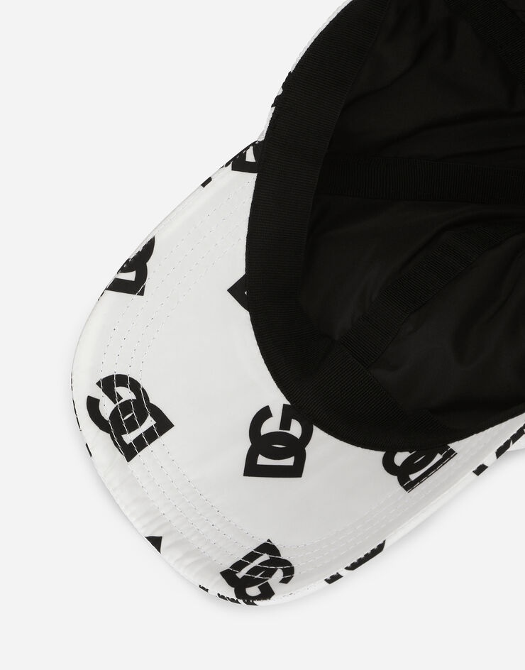 Nylon baseball cap with DG logo - 3