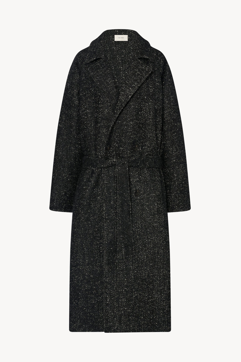 Macaria Coat in Wool 1