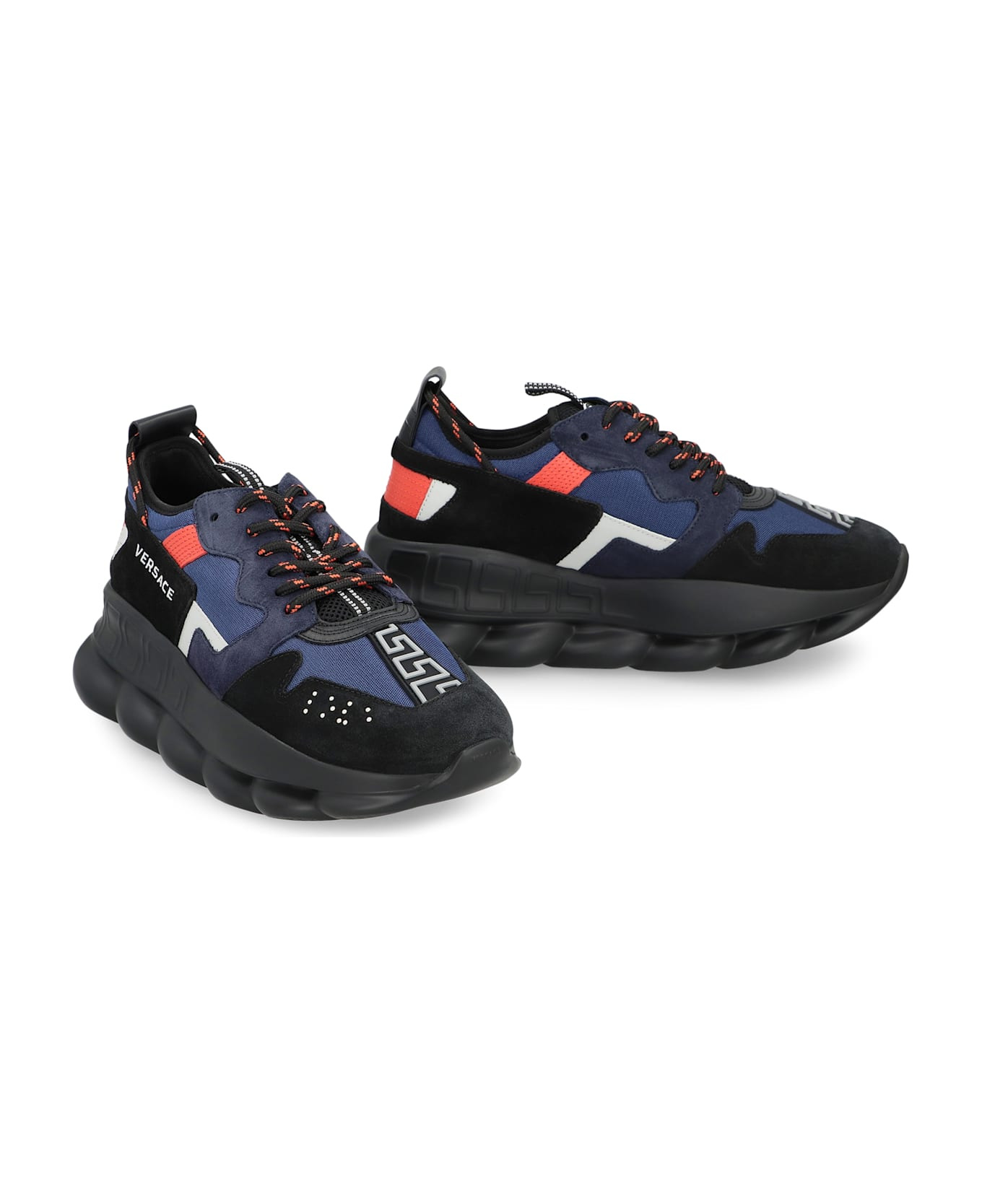 Chain Reaction Chunky Sneakers - 3