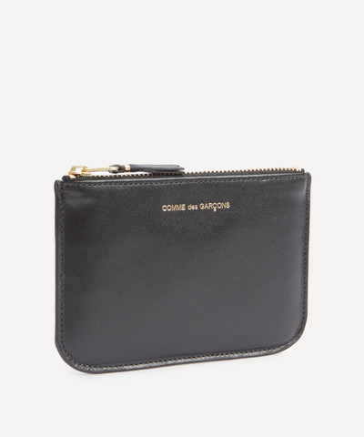 Comme Des Garçons Classic Line Leather Wallet outlook