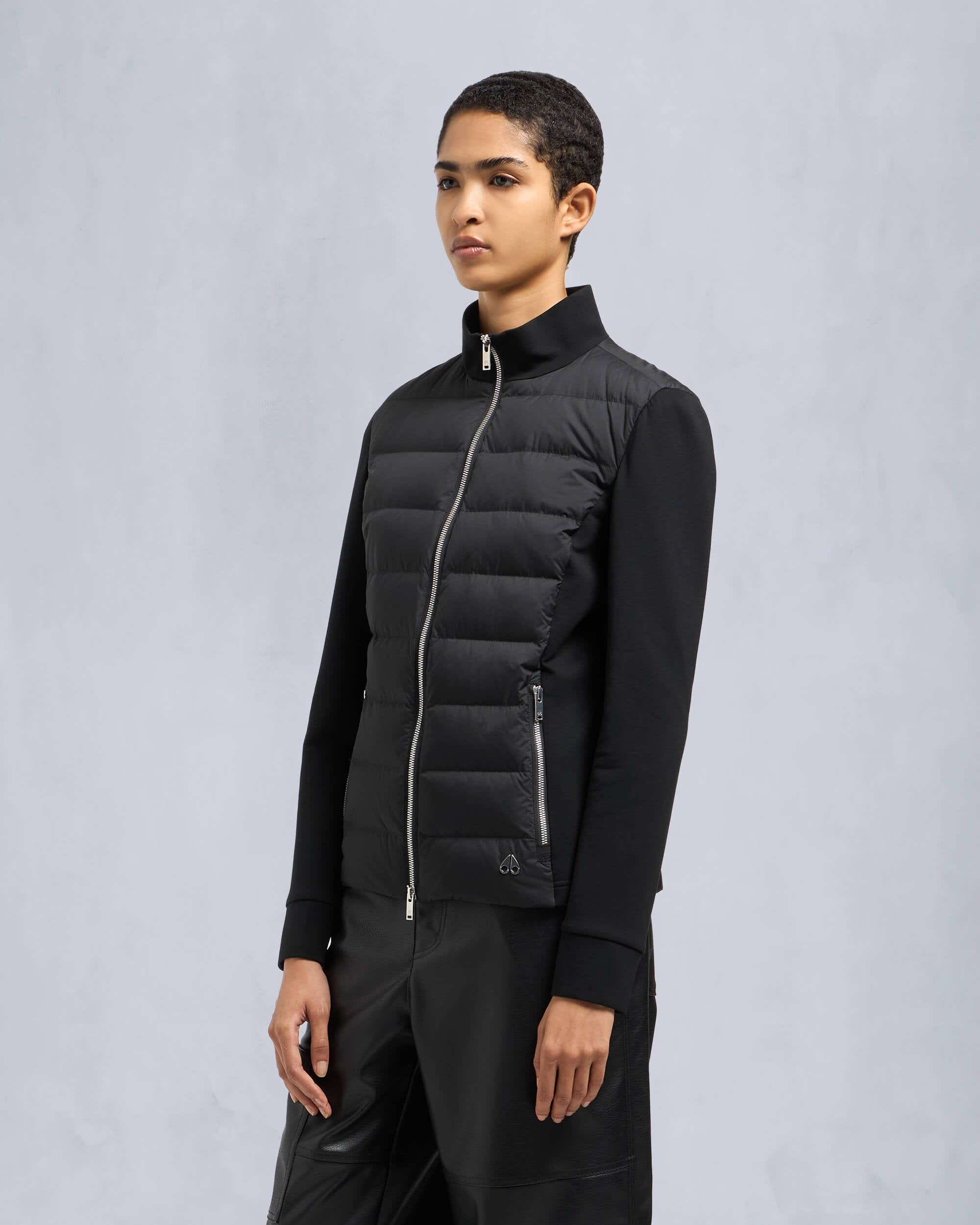NAOMI HYBRID JACKET - 3