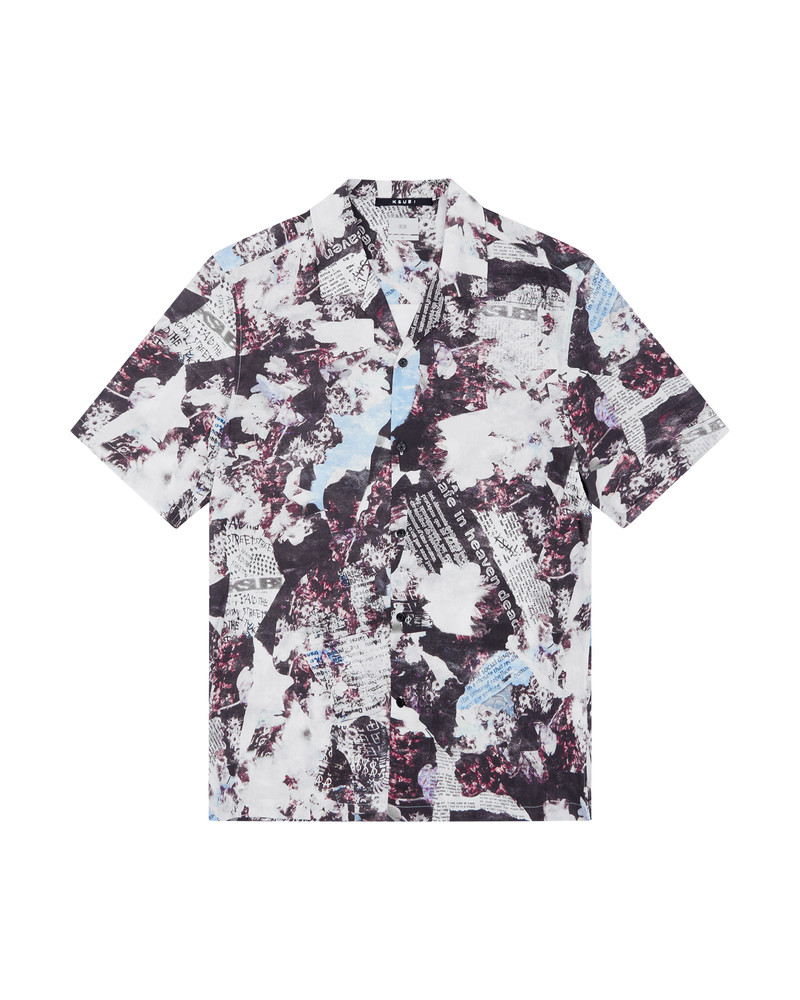 CHOP UP RESORT SS SHIRT MULTI 4