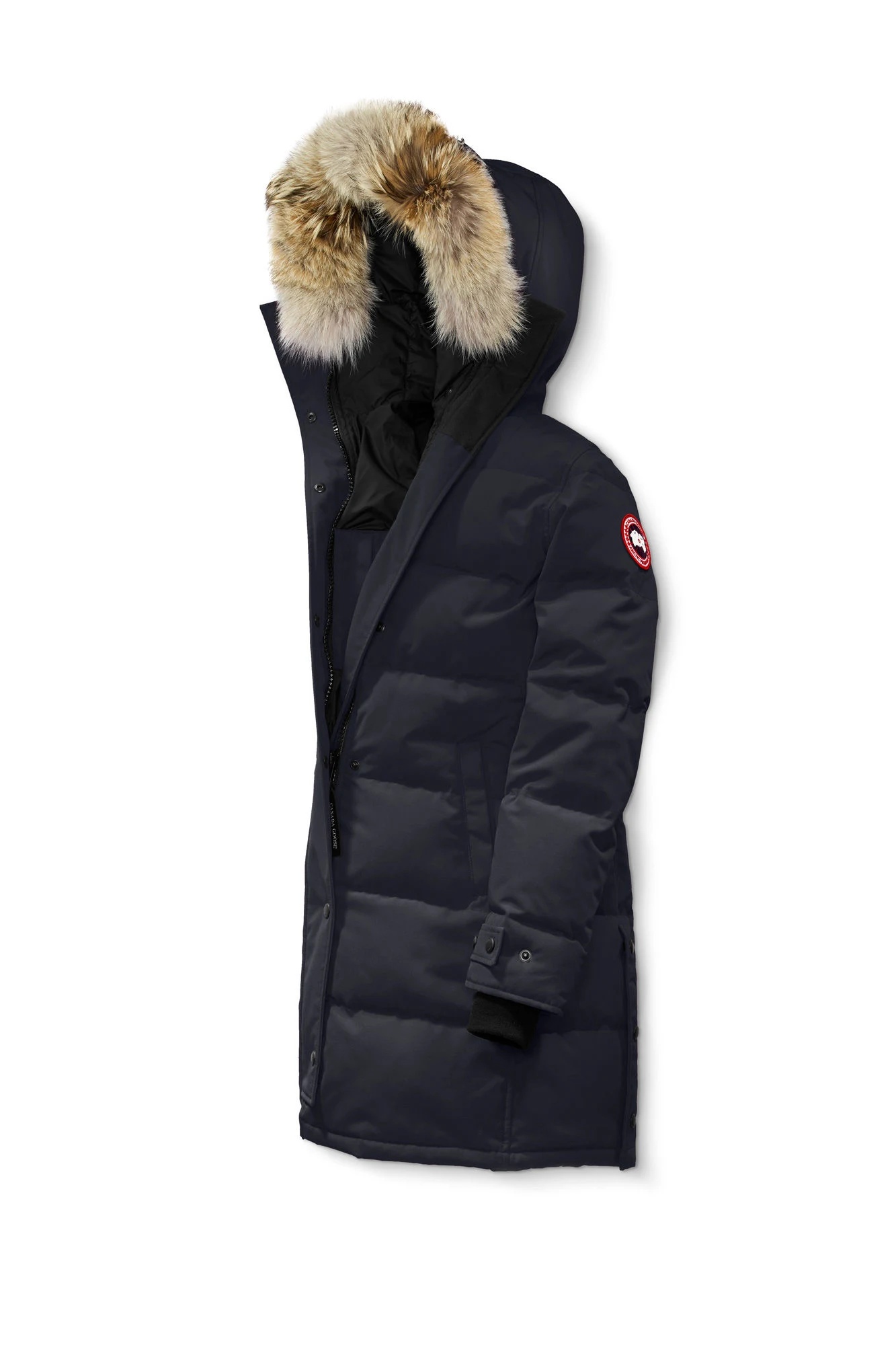 SHELBURNE PARKA FUSION FIT - 1