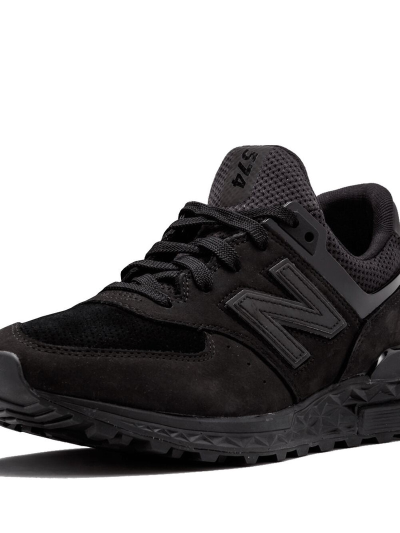 New Balance ₢ 킹 Ronnie Fieg x DSM 검정 574 운동화 outlook