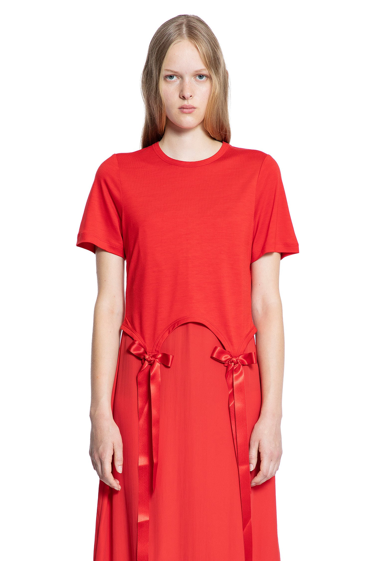 Bow-Tail-Easy-T-Shirt - 1