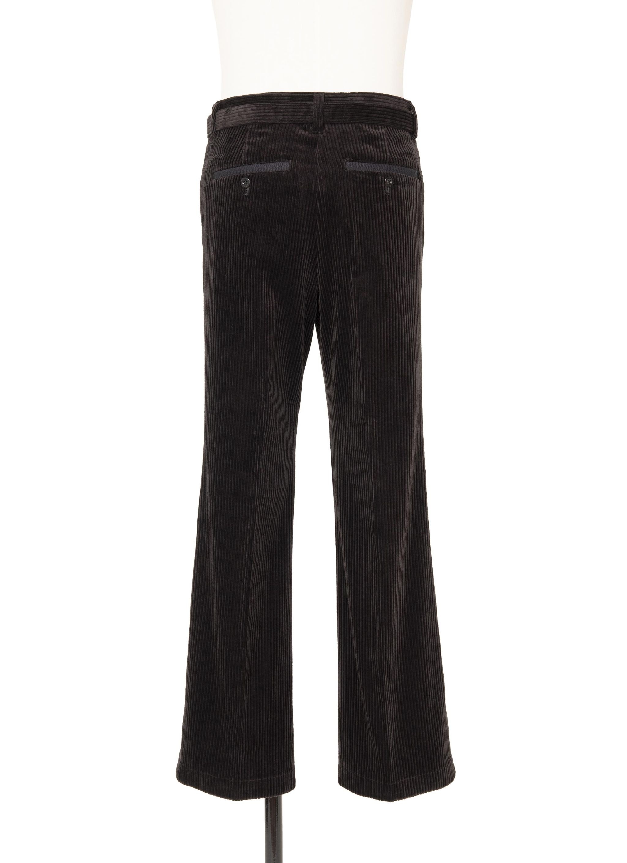 Corduroy Pants - 4