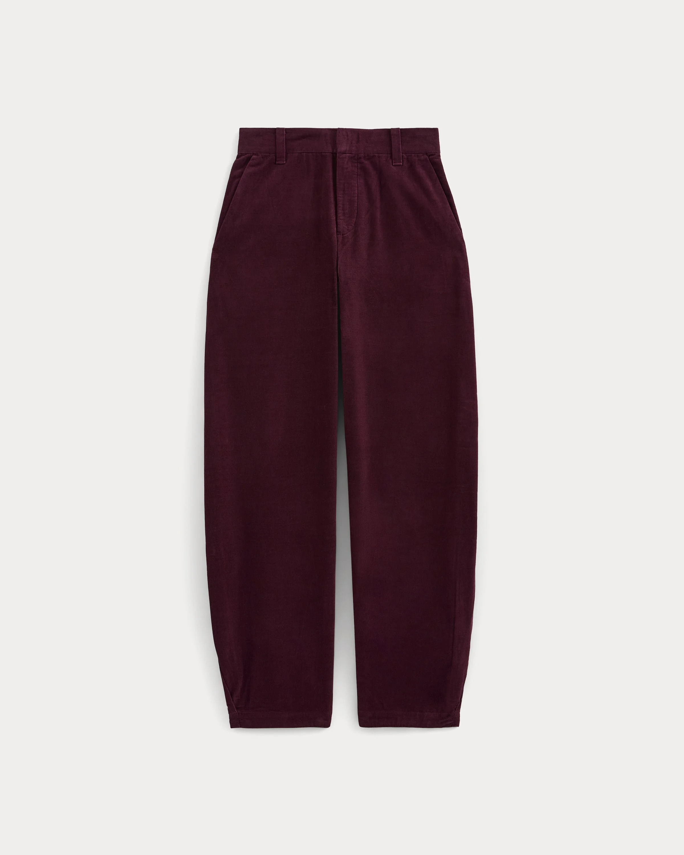 BALLOON PANT IN PINWALE CORDUROY - 1