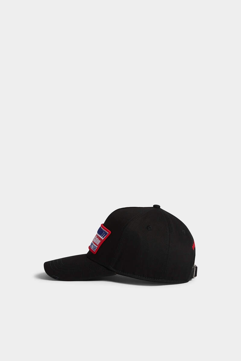 DSQUARED2 DIRTY BASEBALL CAP - 3