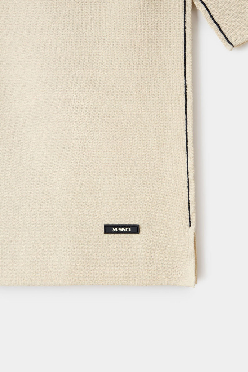 MAGLIAUNITA T-SHIRT / cream 6