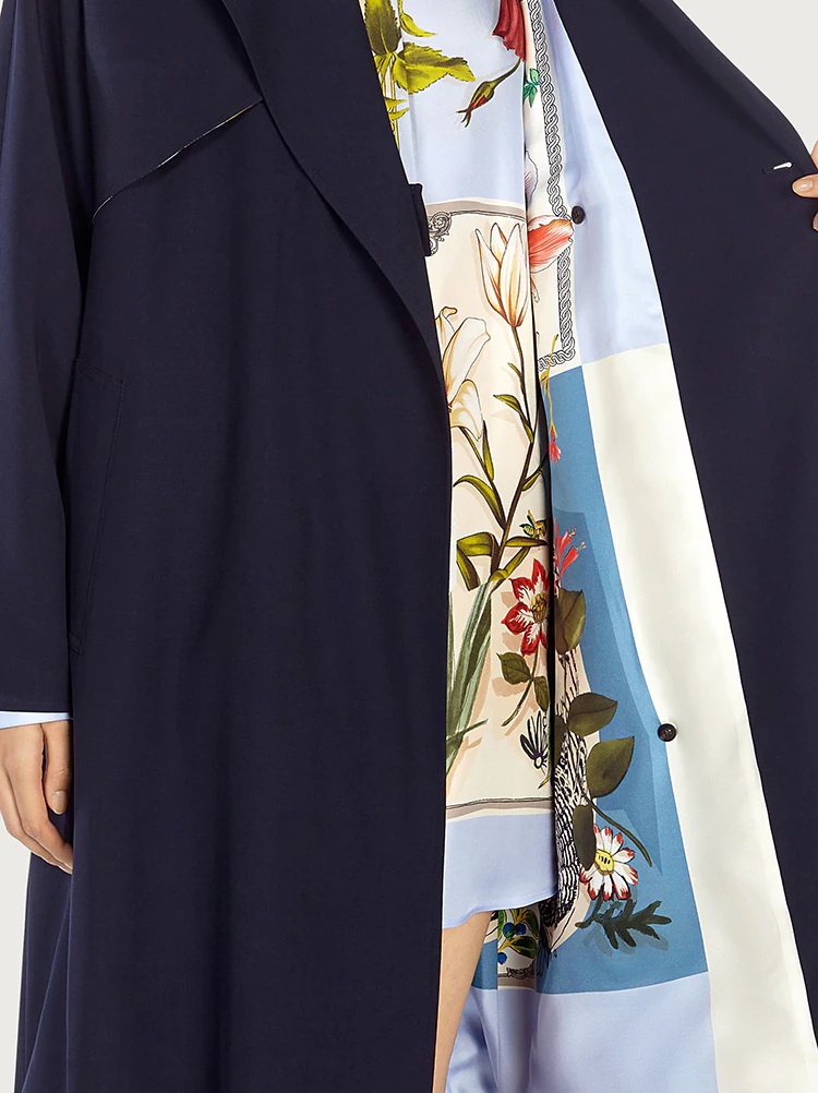 WOOL TRENCH - 6