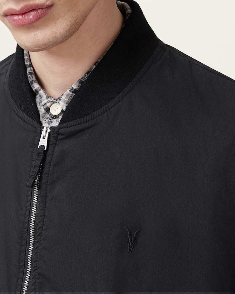 BASSETT RAMSKULL BOMBER JACKET 4
