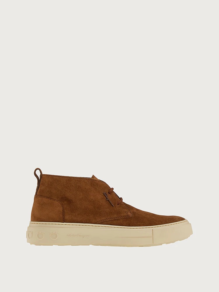 SPORTY DESERT BOOT - 1