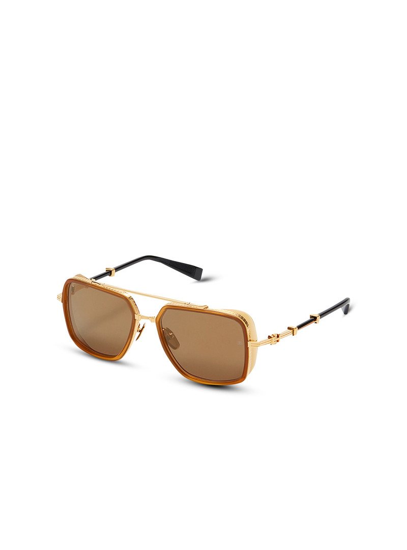 Balmain Officier sunglasses outlook