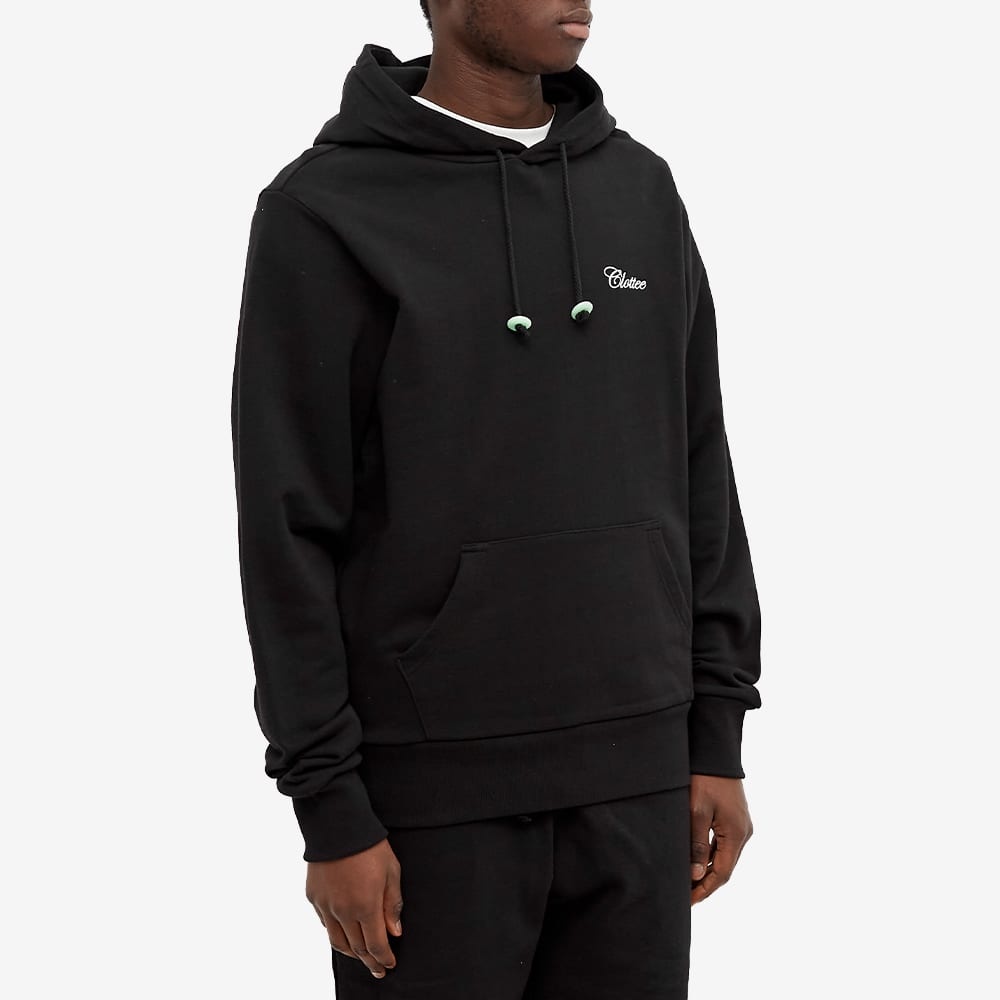 CLOTTEE By CLOT Script Logo Popover Hoodie - 2