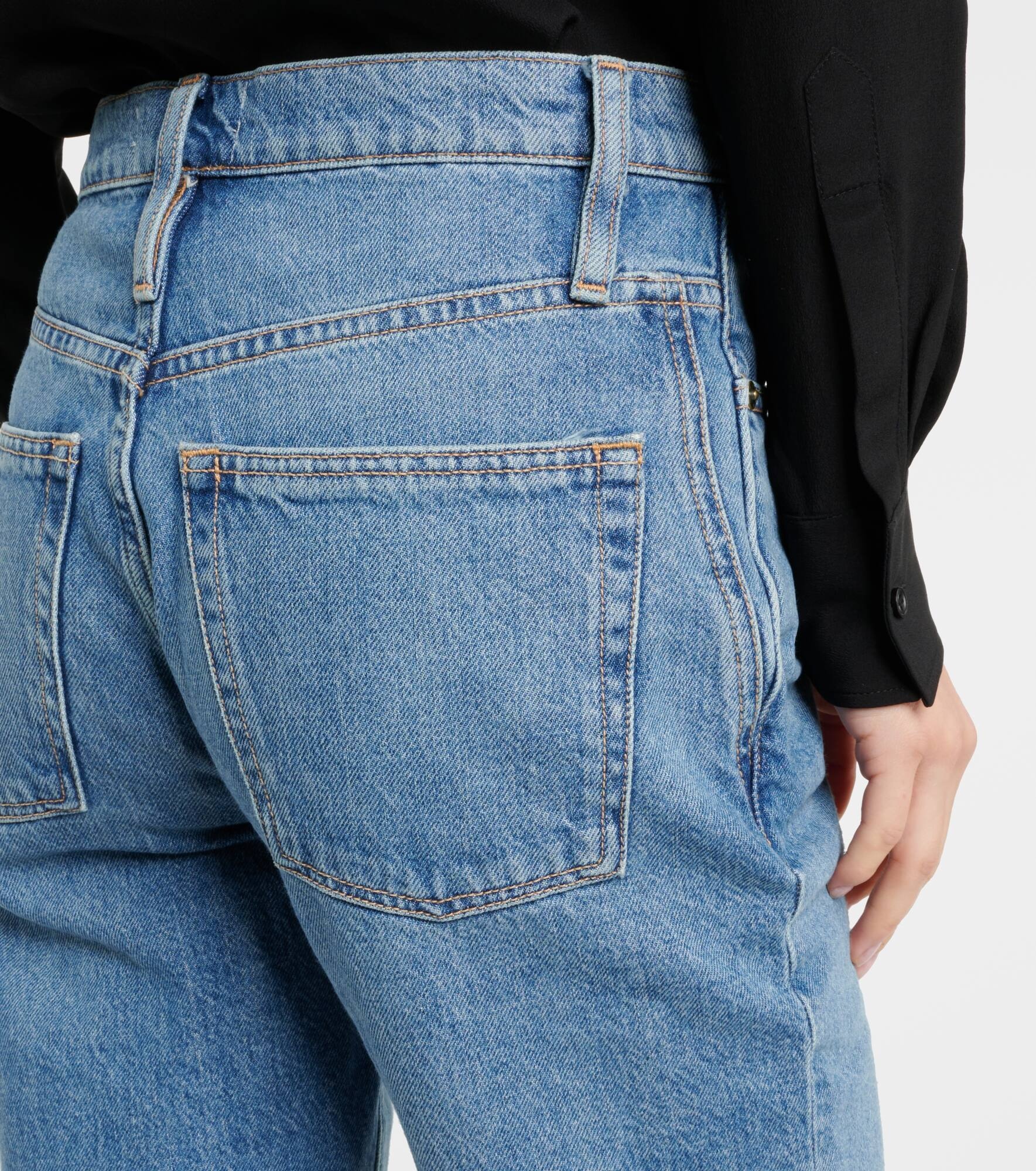 The Cycling denim shorts - 5