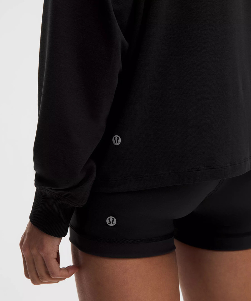 Jersey Training V-Neck Long-Sleeve Shirt 5
