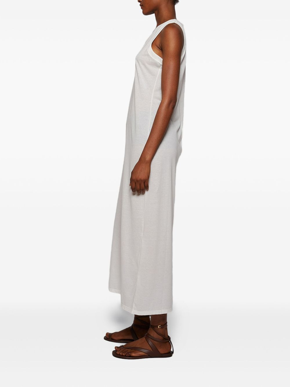 Arya sleeveless maxi dress - 5
