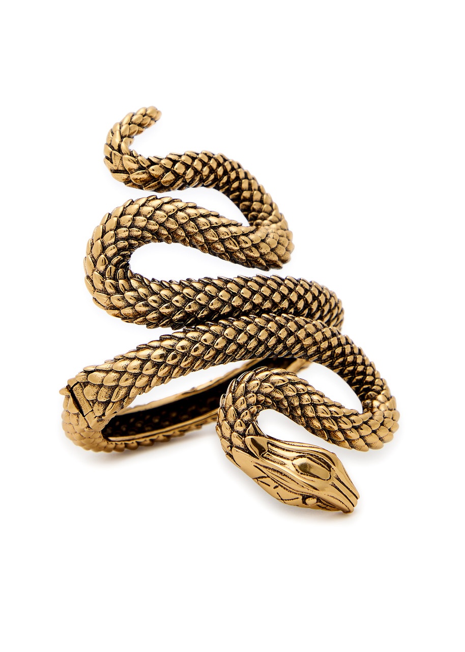 Chloe The Chloé Snake Bracelet - 3