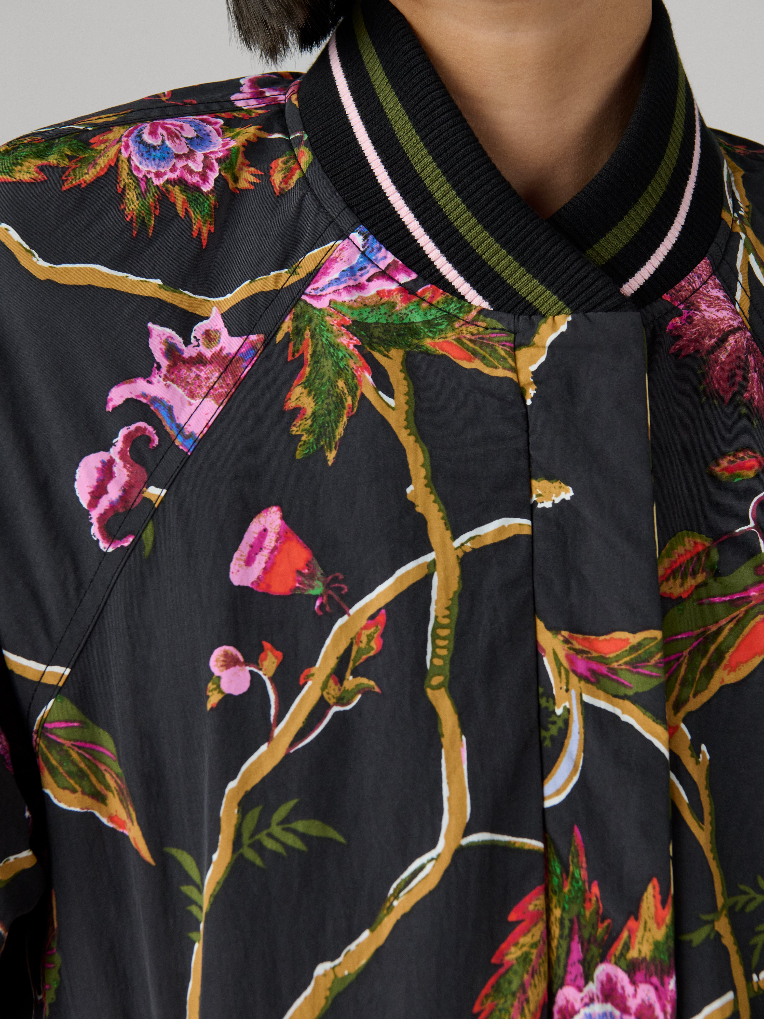 Salma Reversible Jacket - 3