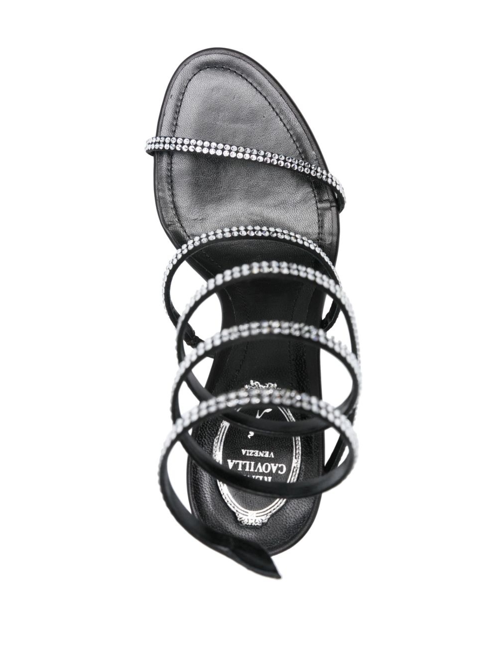 105mm Cleo sandals - 4