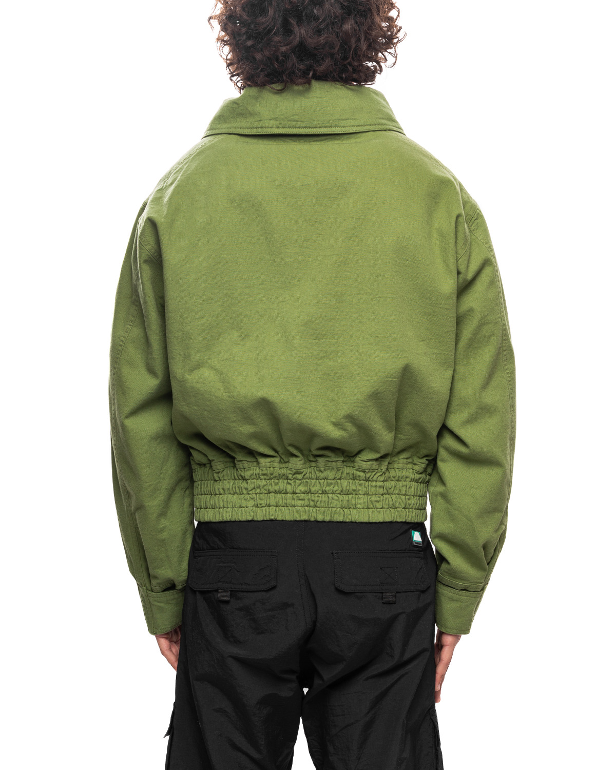 Martine Rose Doll Field Jacket Khaki | likelihood | REVERSIBLE