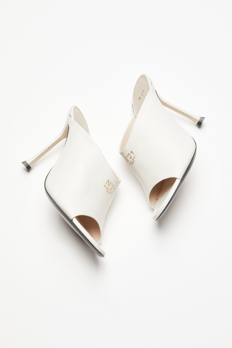 LOGO-PRINT MULES 4
