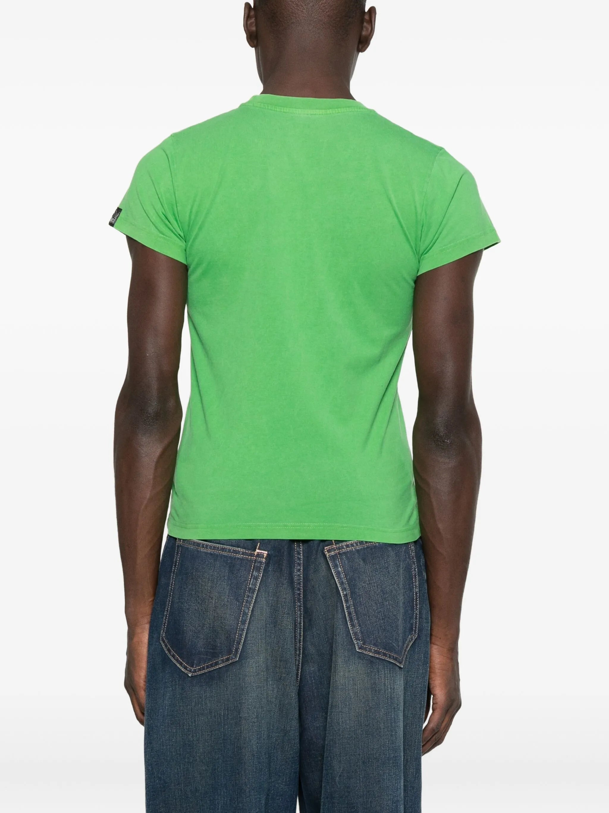 Martine Rose Crew-neck T-shirt - 3