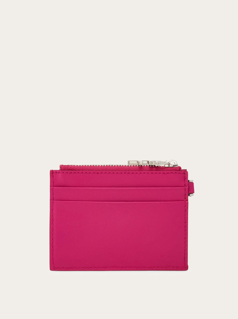 Card holder with key holder 3