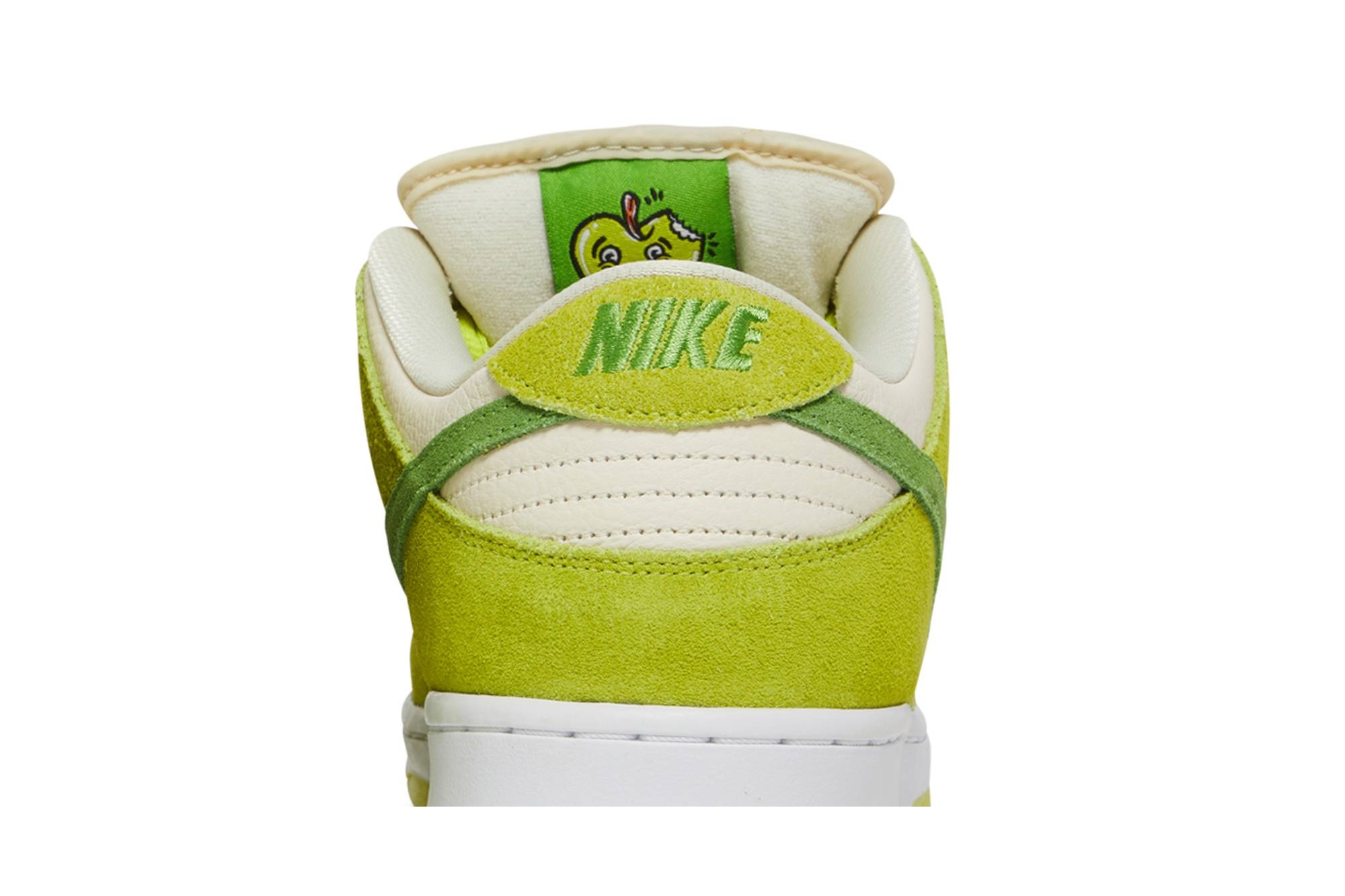 Dunk Low Pro SB 'Fruity Pack - Green Apple' - 7