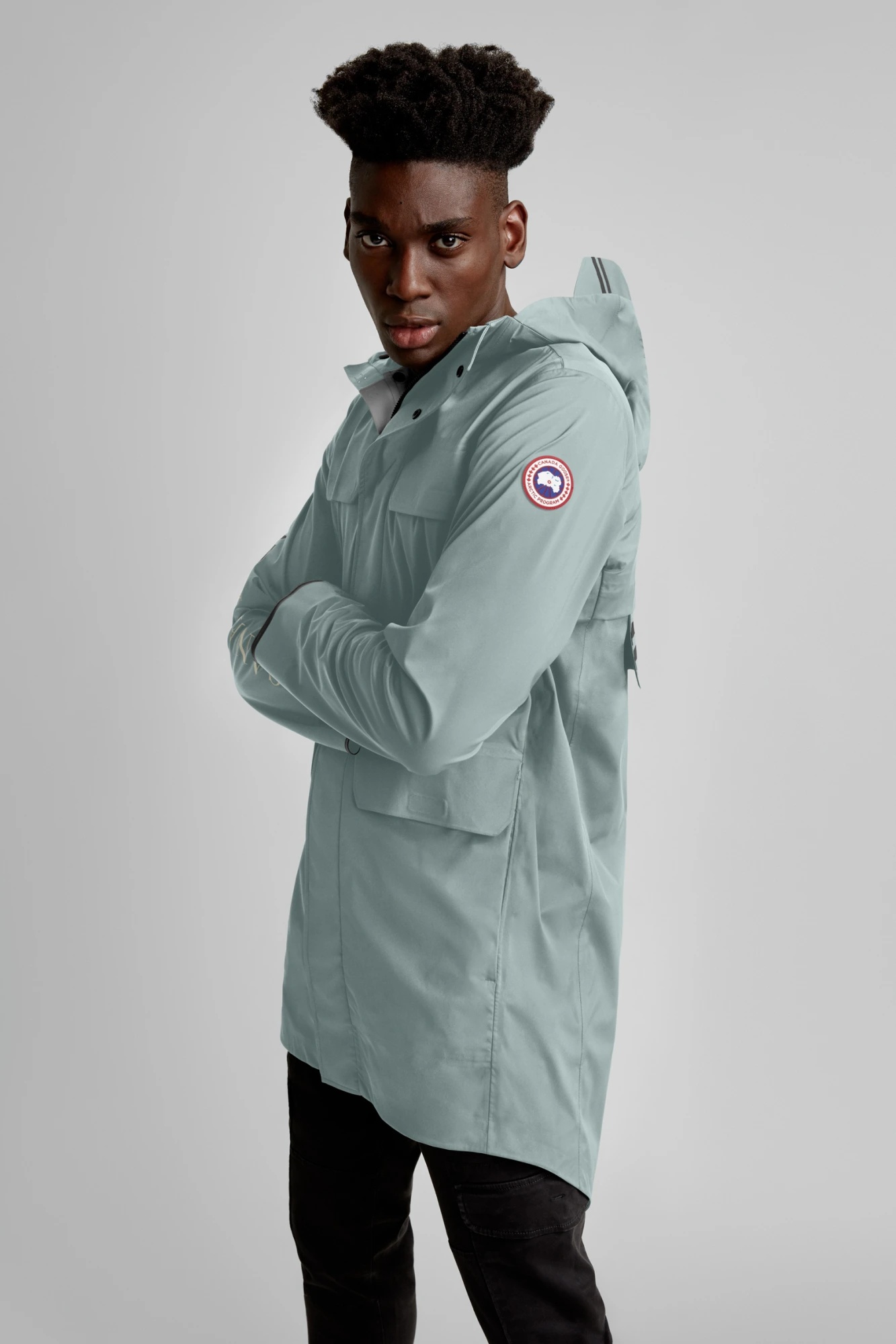 MEN'S SEAWOLF RAIN JACKET - 3