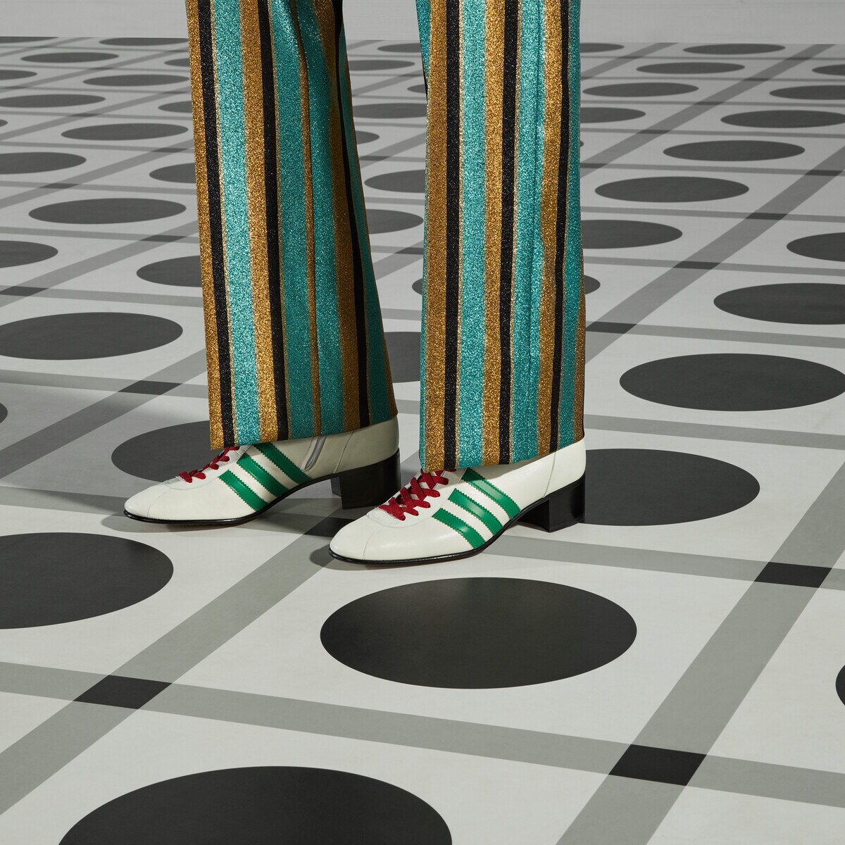 adidas x Gucci men's boot - 3
