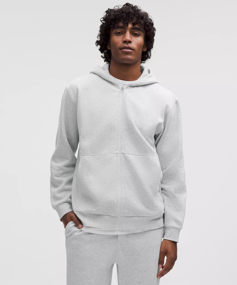 Steady State Full-Zip Hoodie 1