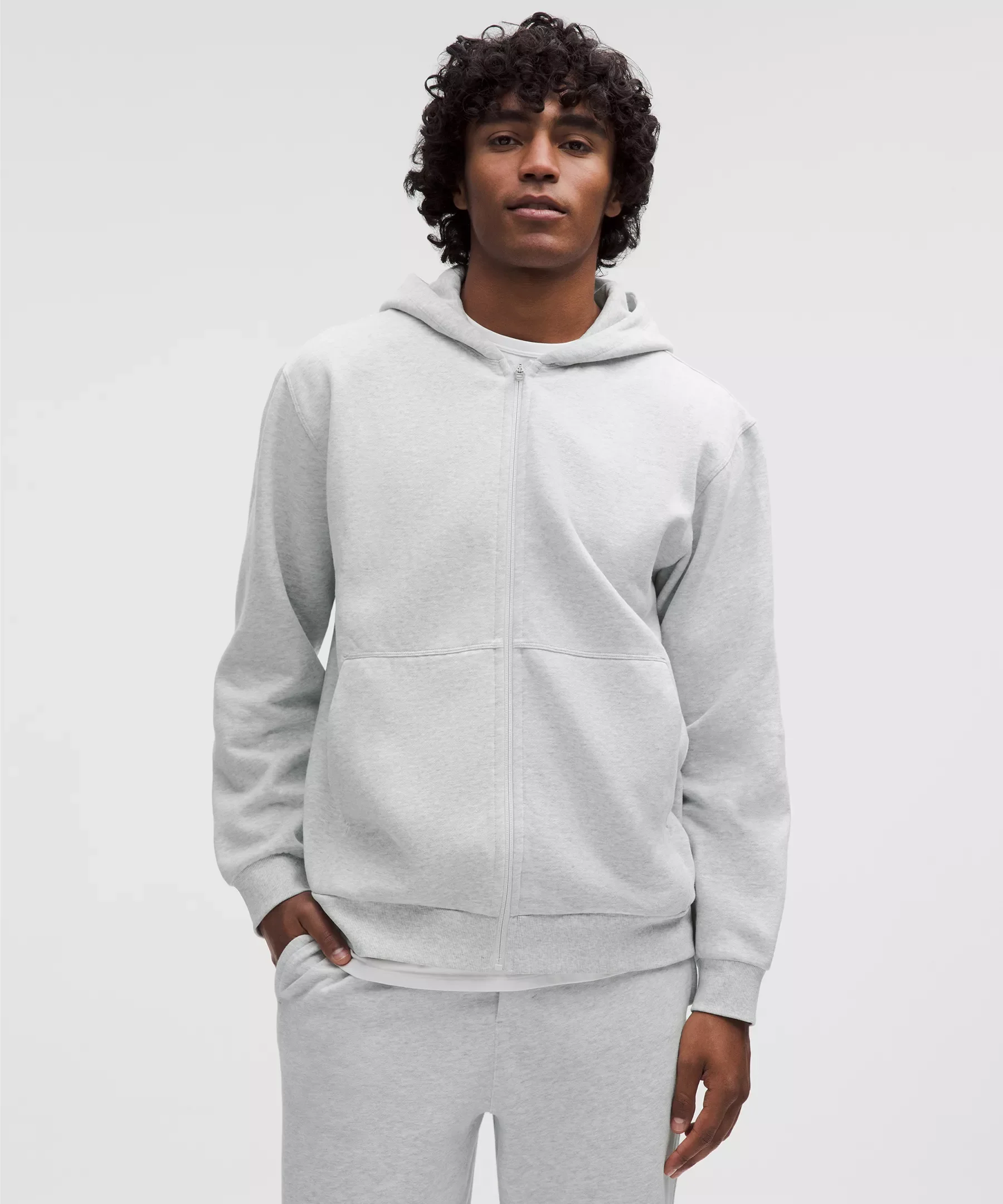 Steady State Full-Zip Hoodie - 1