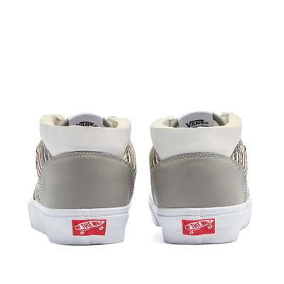 Vans Vans Vault UA Half Cab EF LX outlook