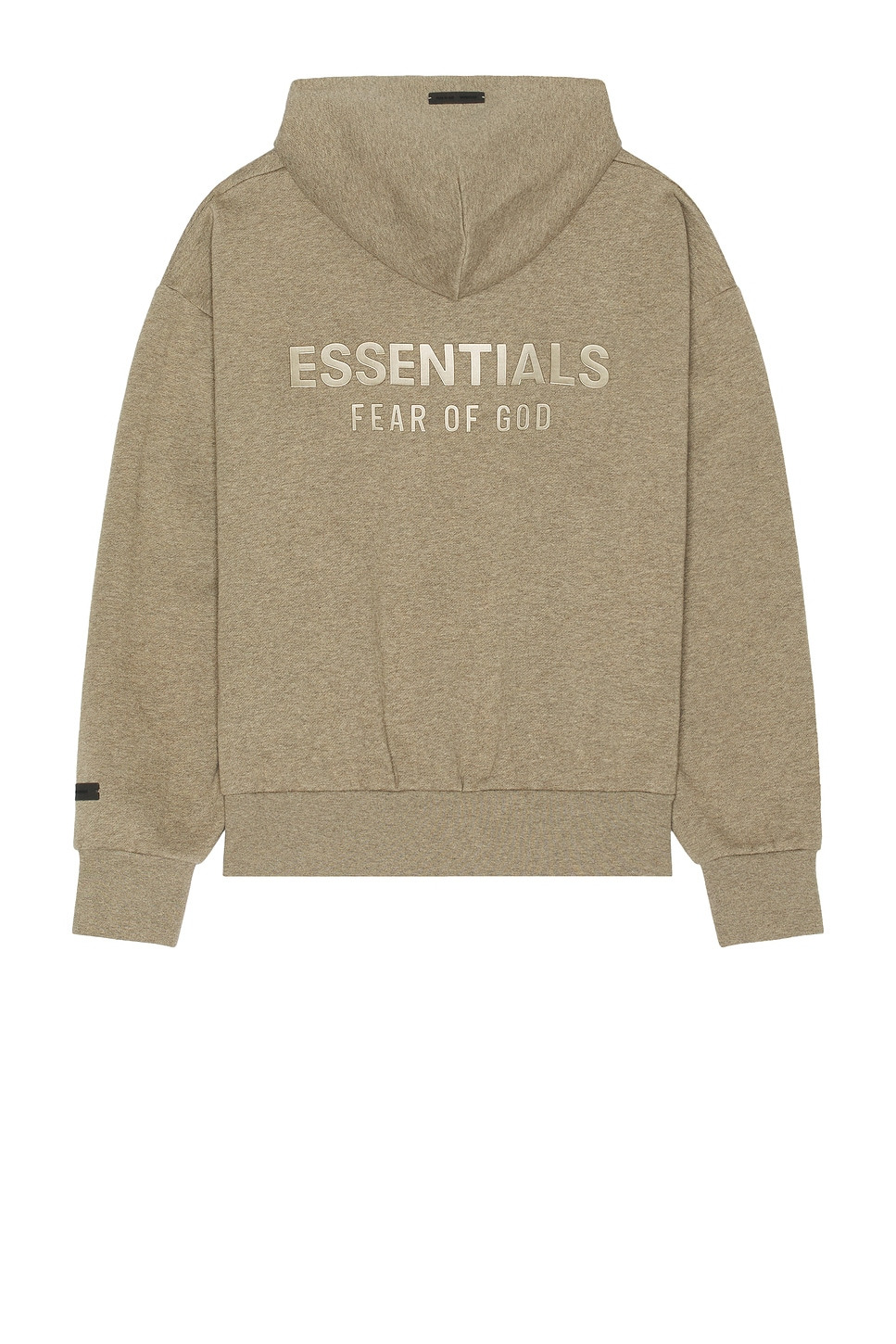 CLASSIC FIT FLEECE ZIP UP - 2