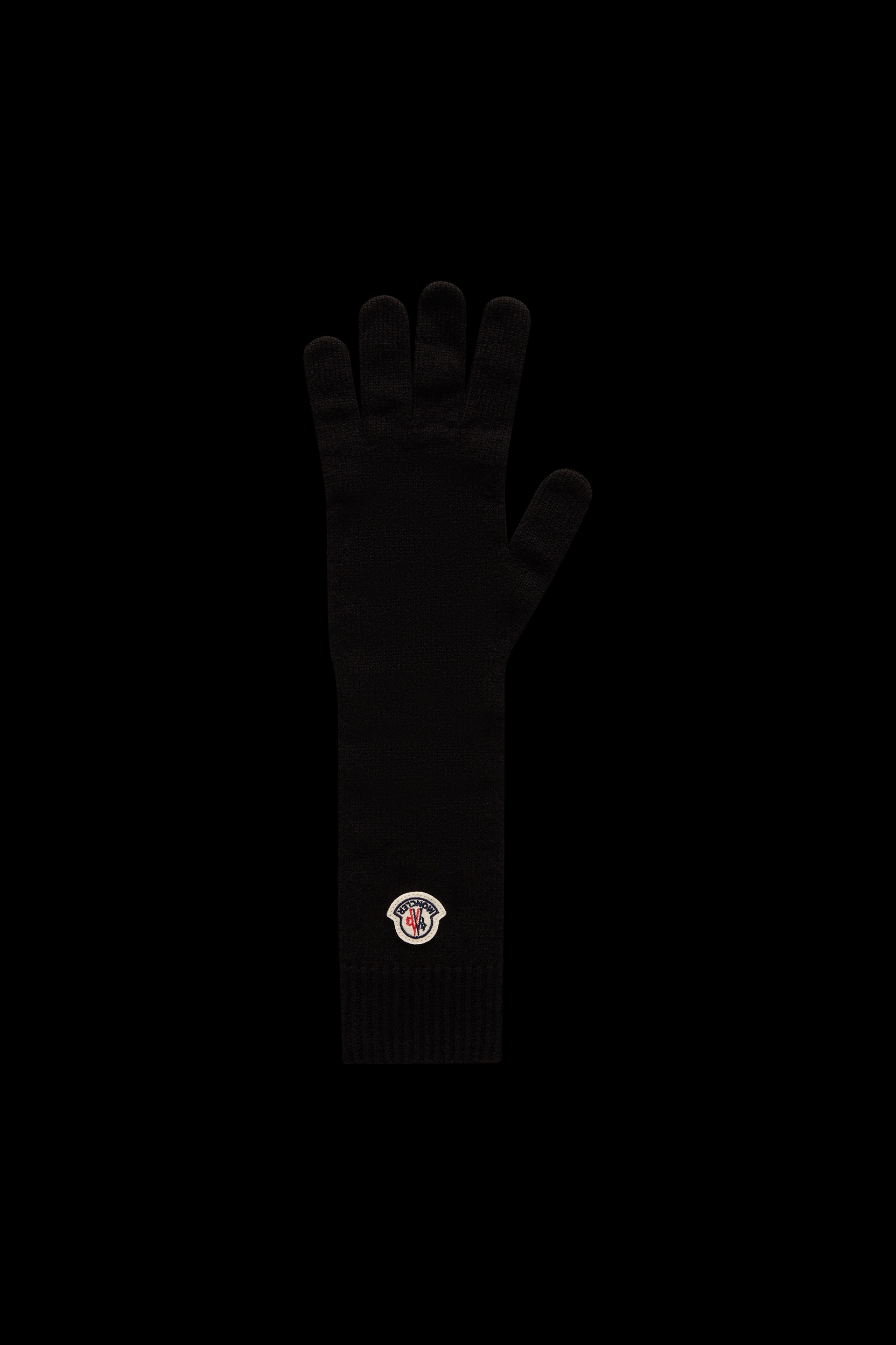 Cashmere Blend Gloves - 1