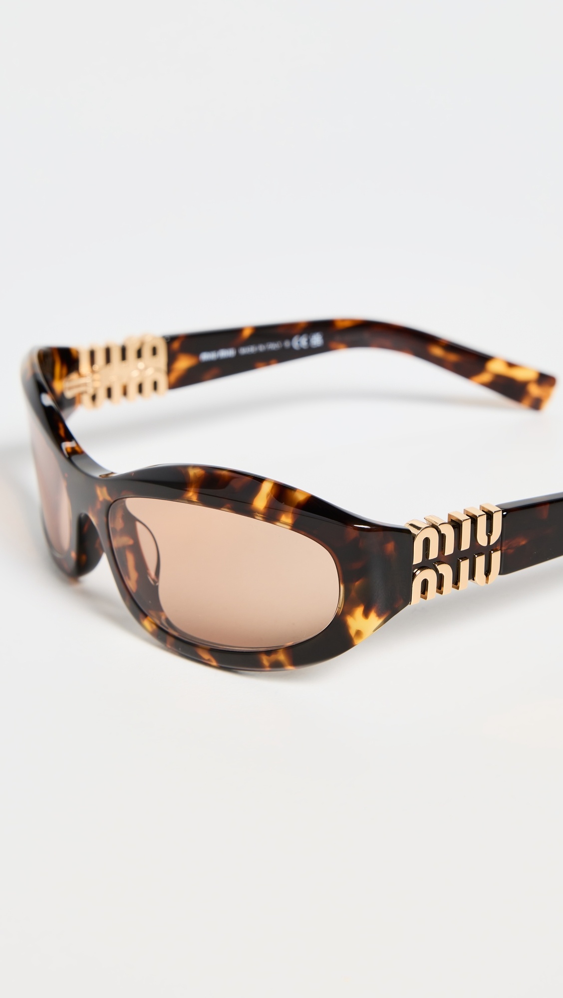 0MU 14ZS Sunglasses - 4